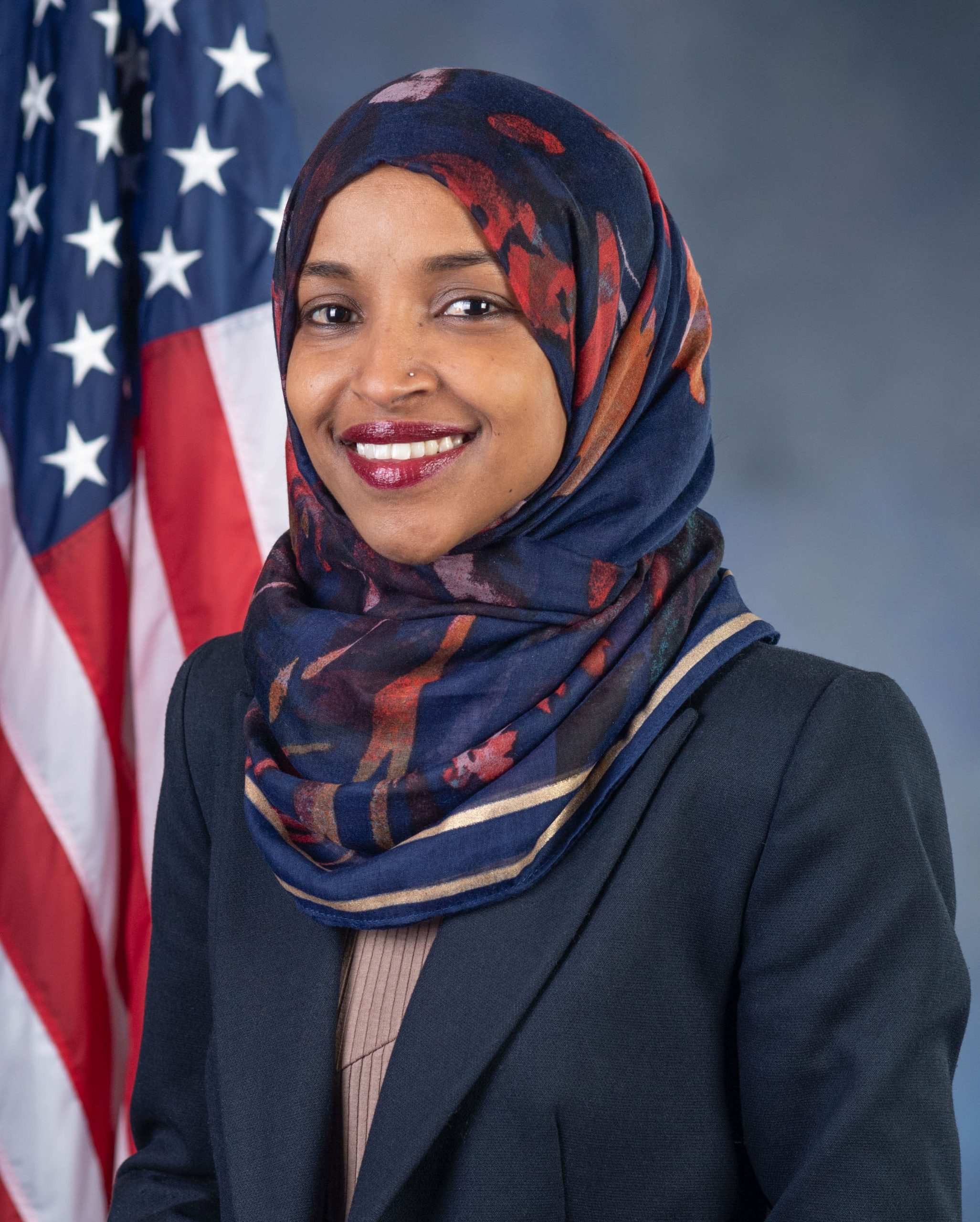 Photo of Ilhan Omar