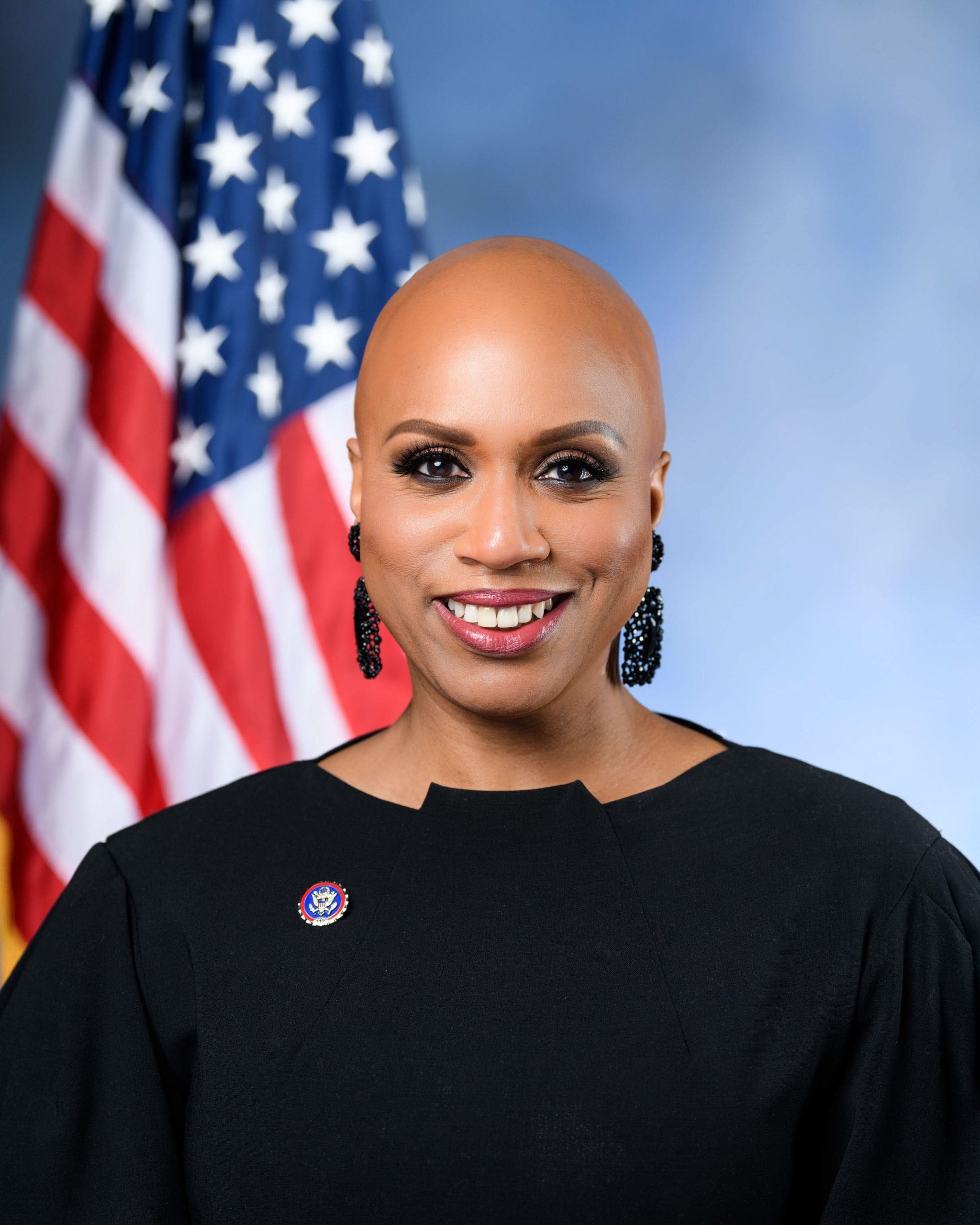 Photo of Ayanna Pressley