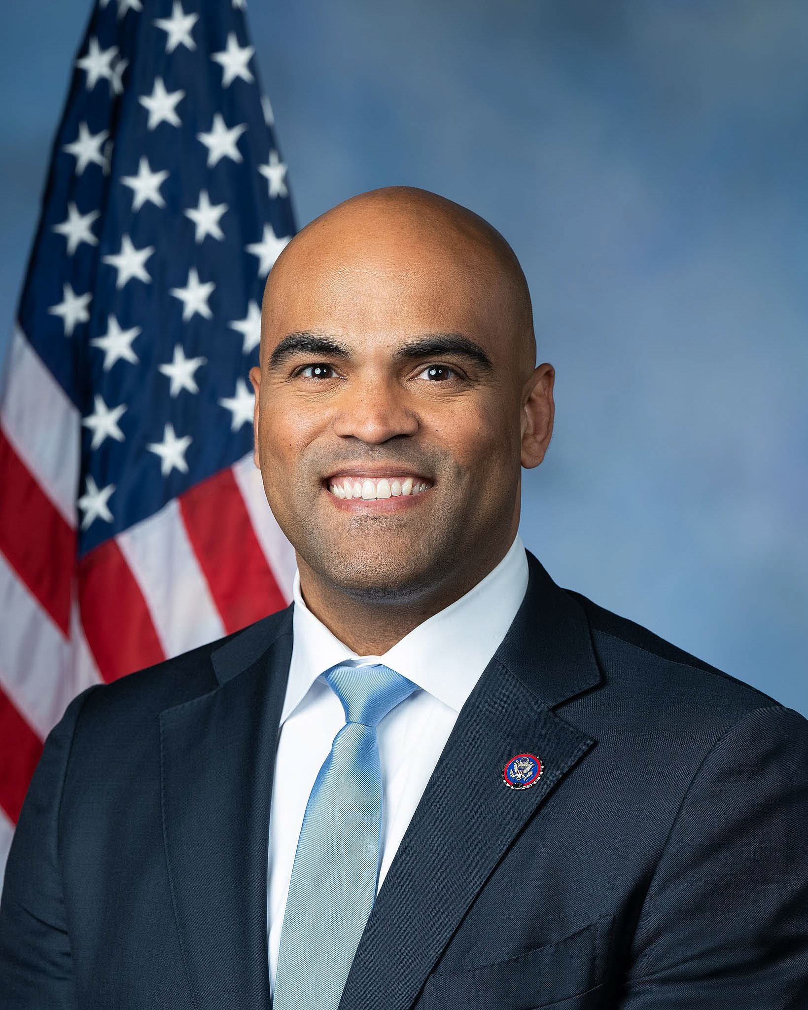 Photo of Colin Allred