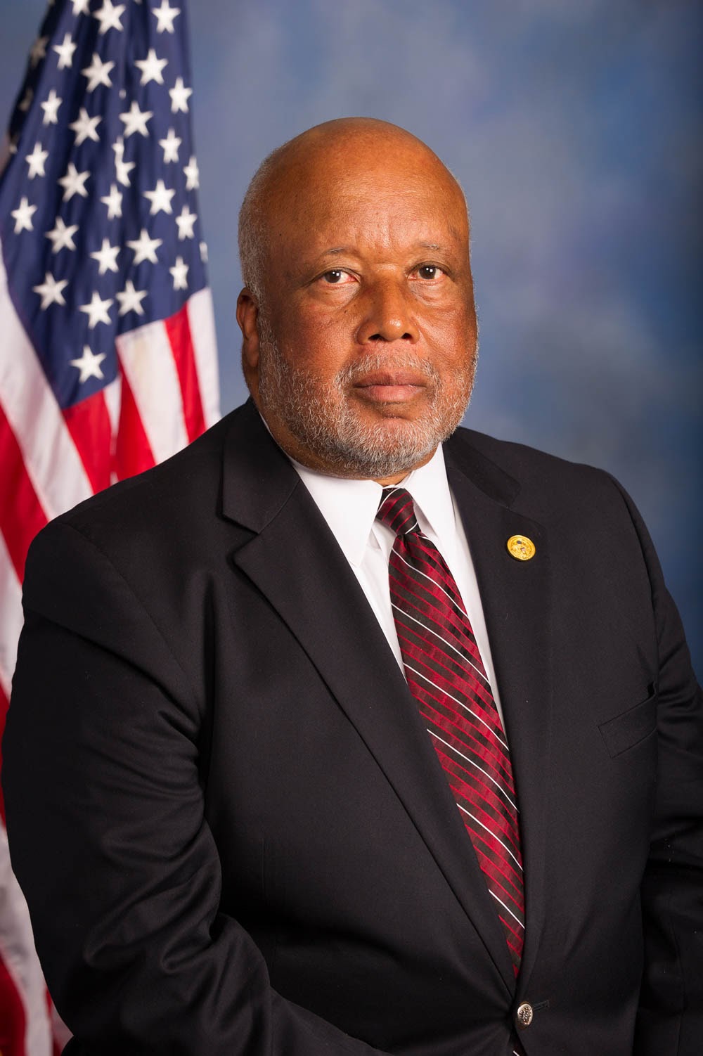 Photo of Bennie Thompson