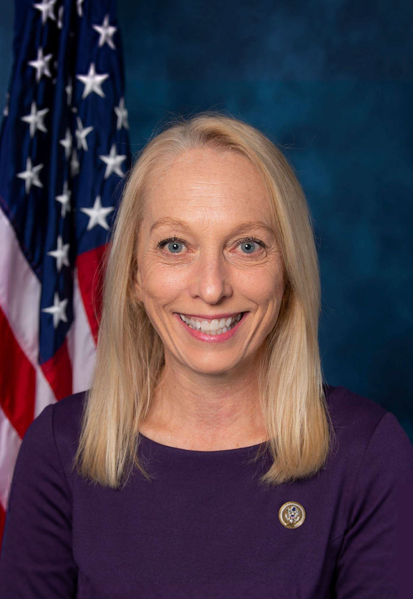 Photo of Mary Gay Scanlon