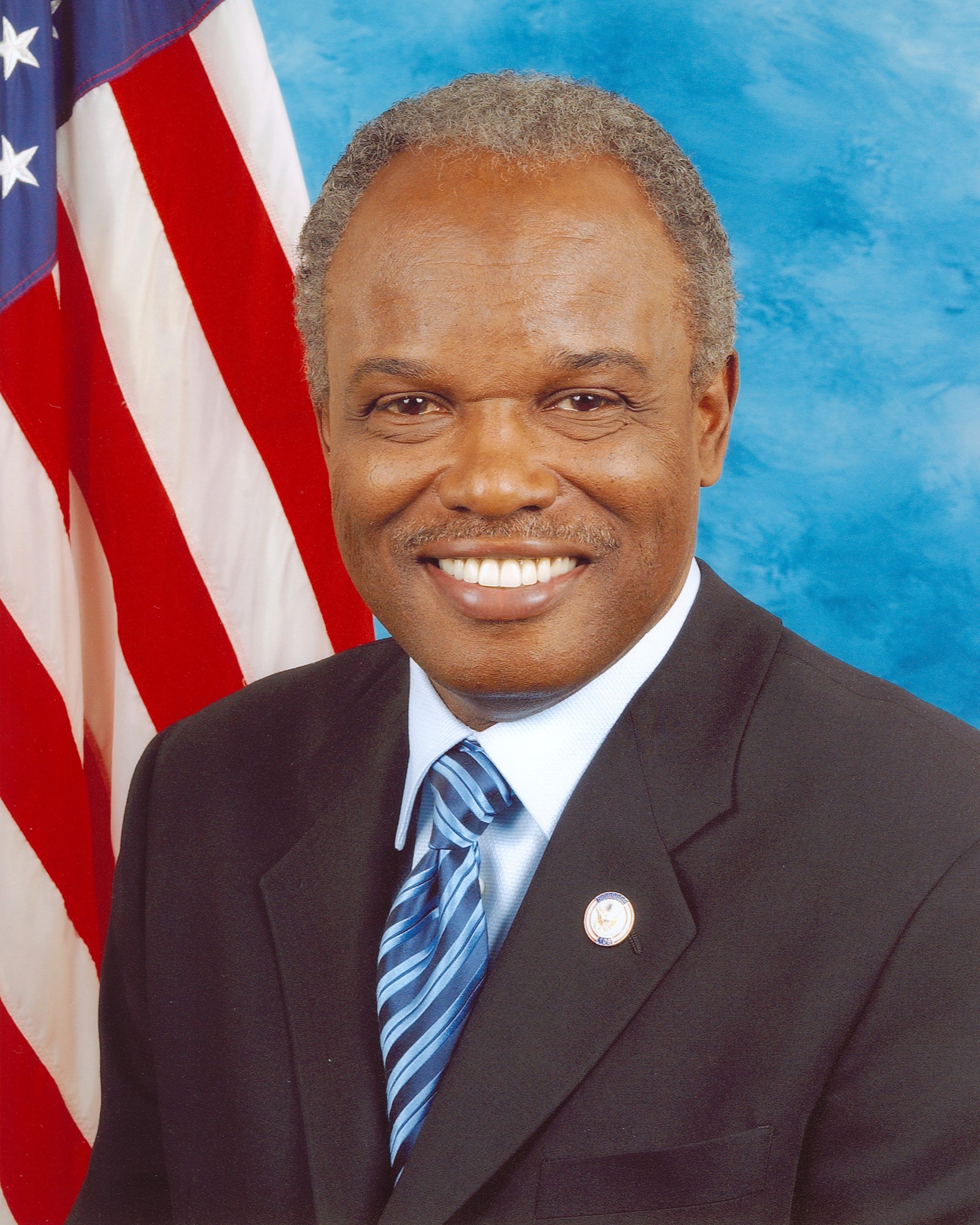 Photo of David Scott