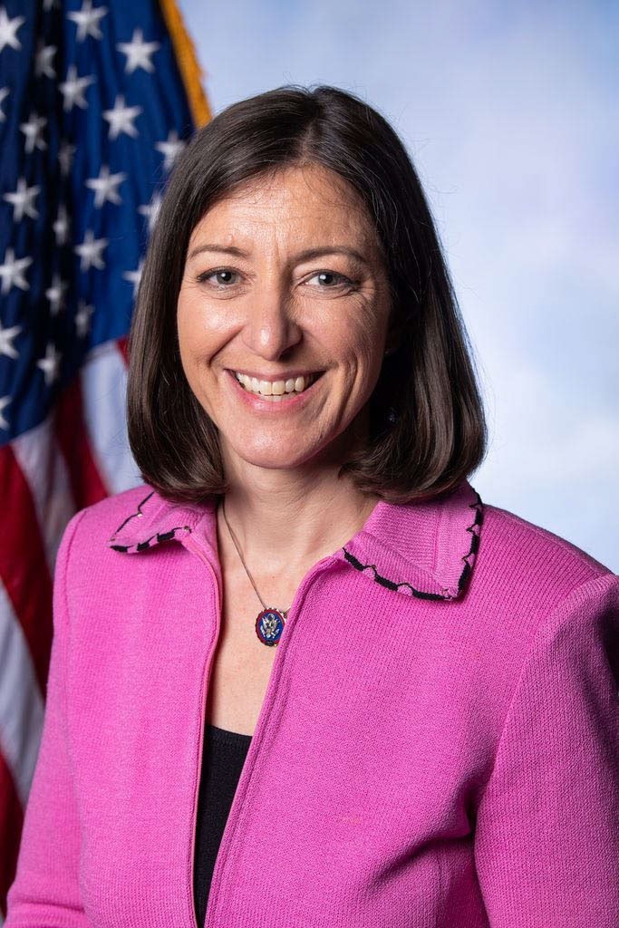 Photo of Elaine Luria