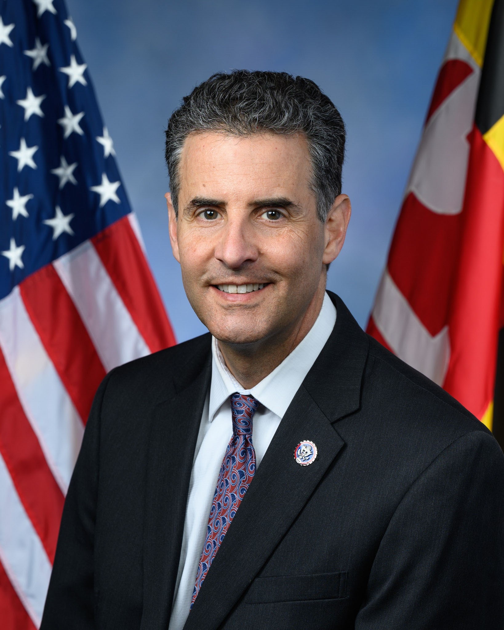 Photo of John Sarbanes