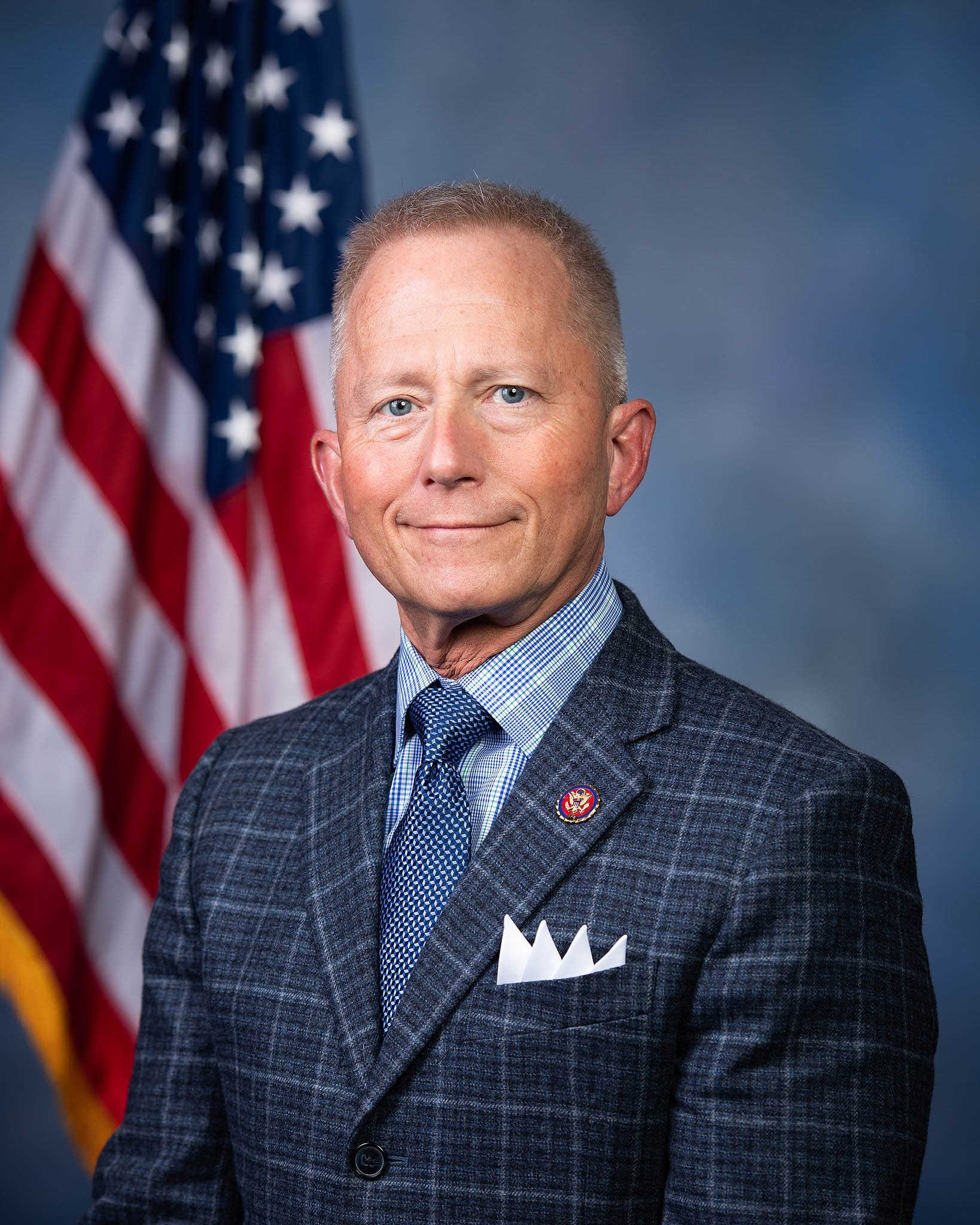 Photo of Jeff Van Drew
