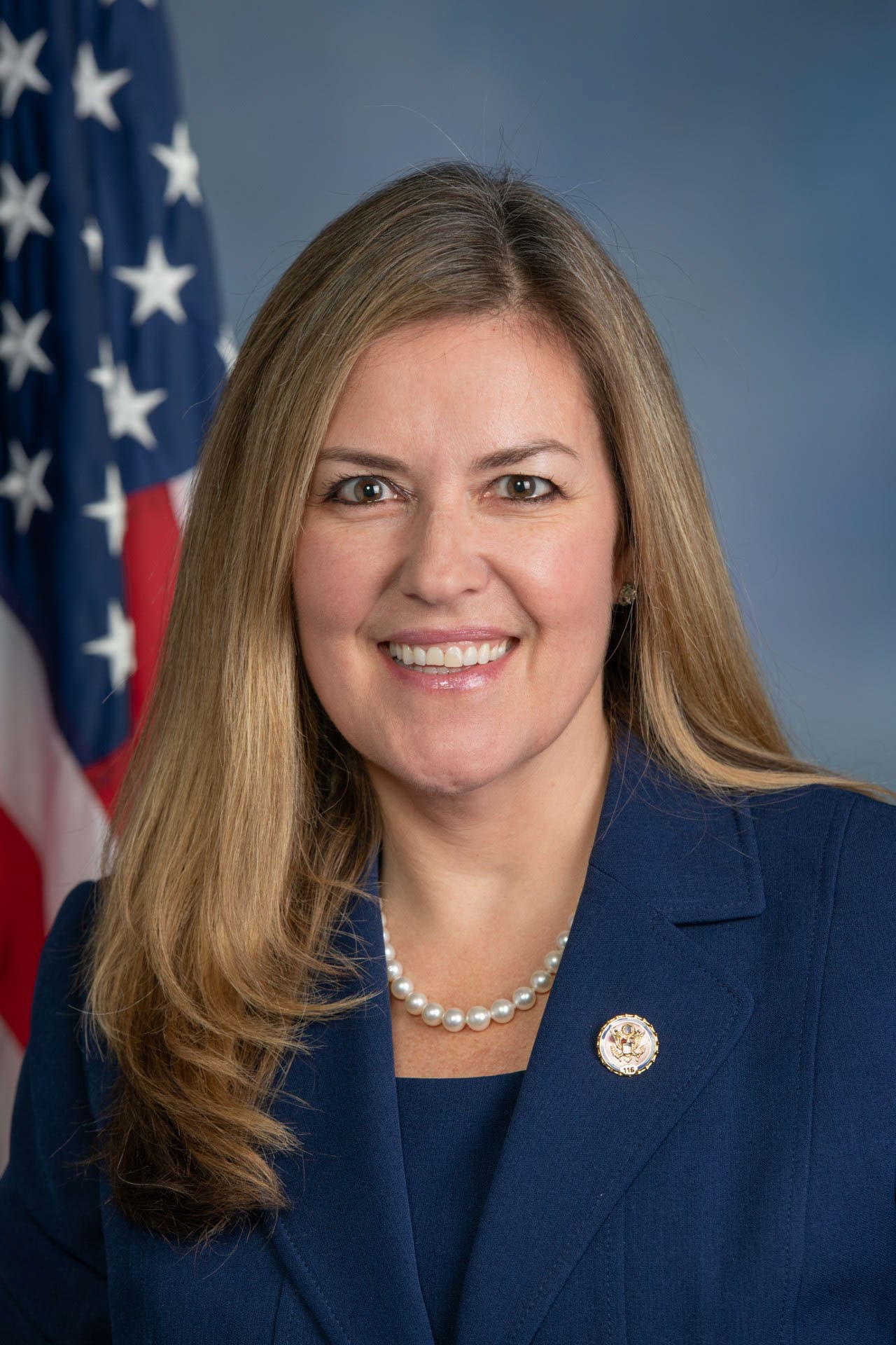 Photo of Jennifer Wexton