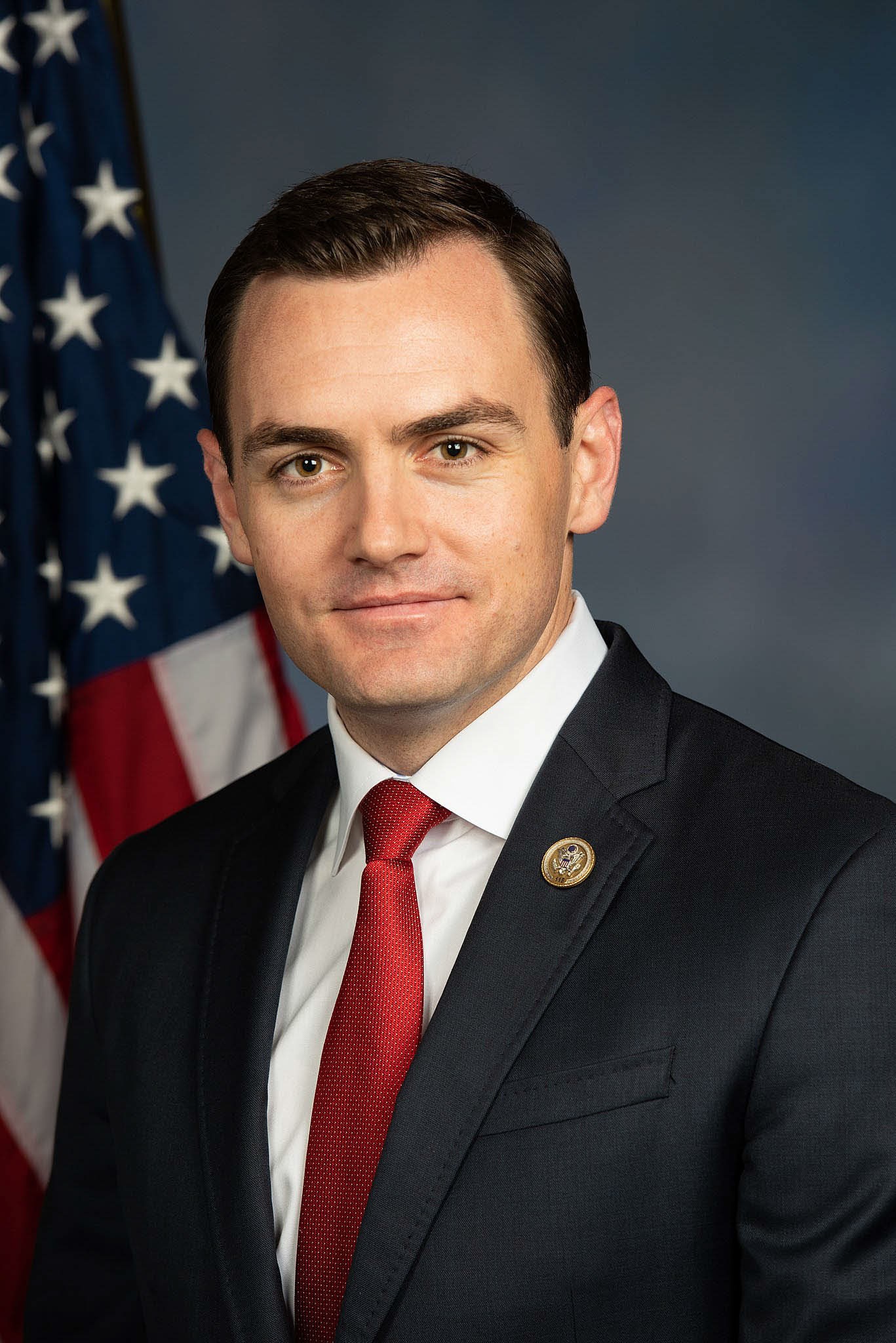 Photo of Mike Gallagher