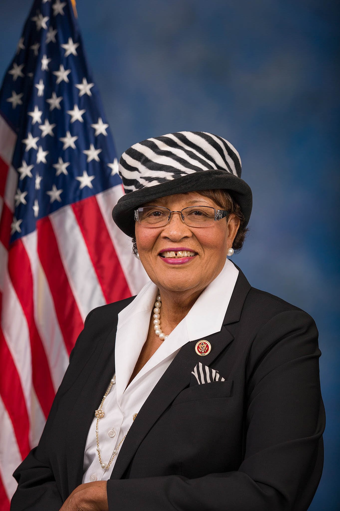 Photo of Alma Adams