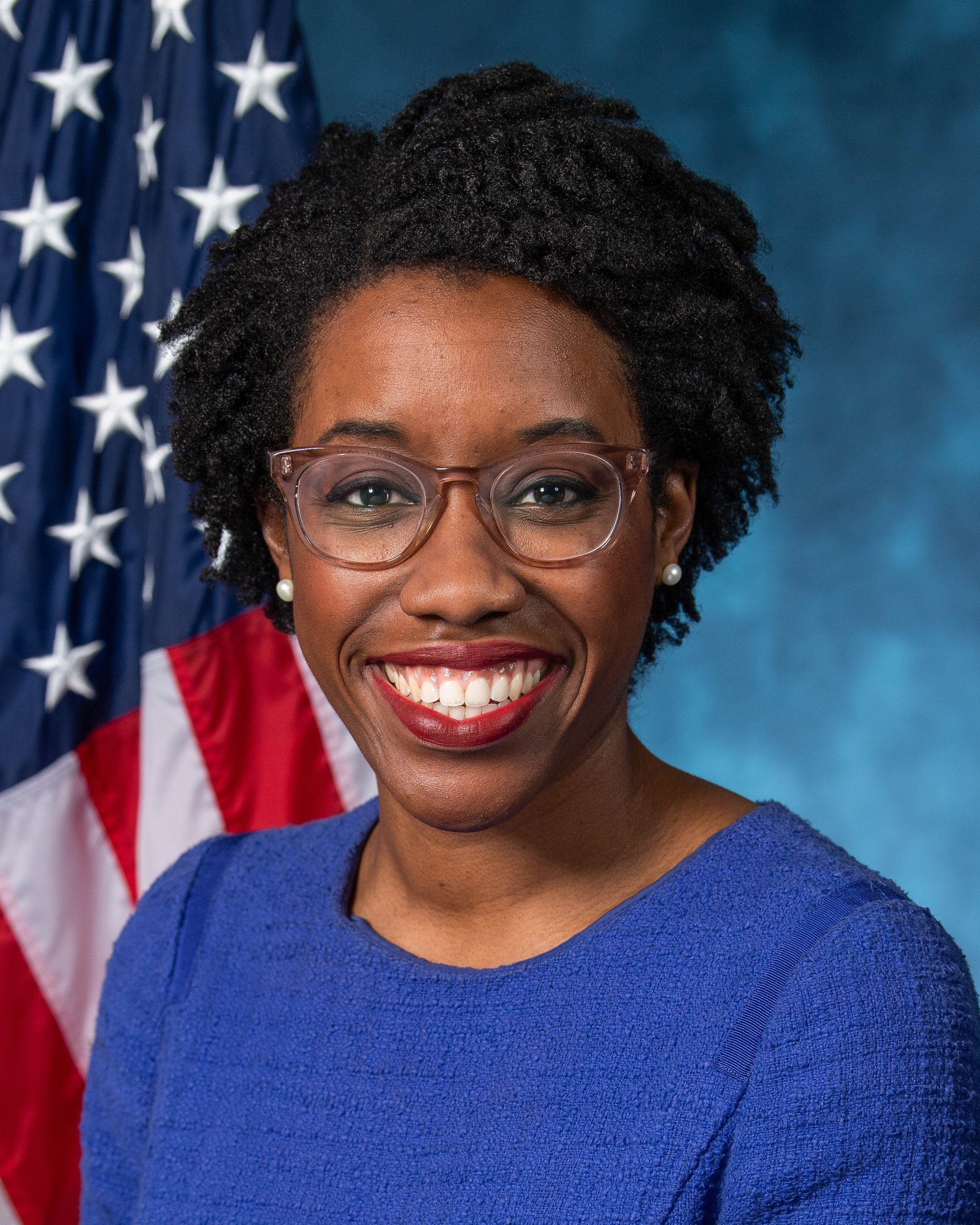 Photo of Lauren Underwood
