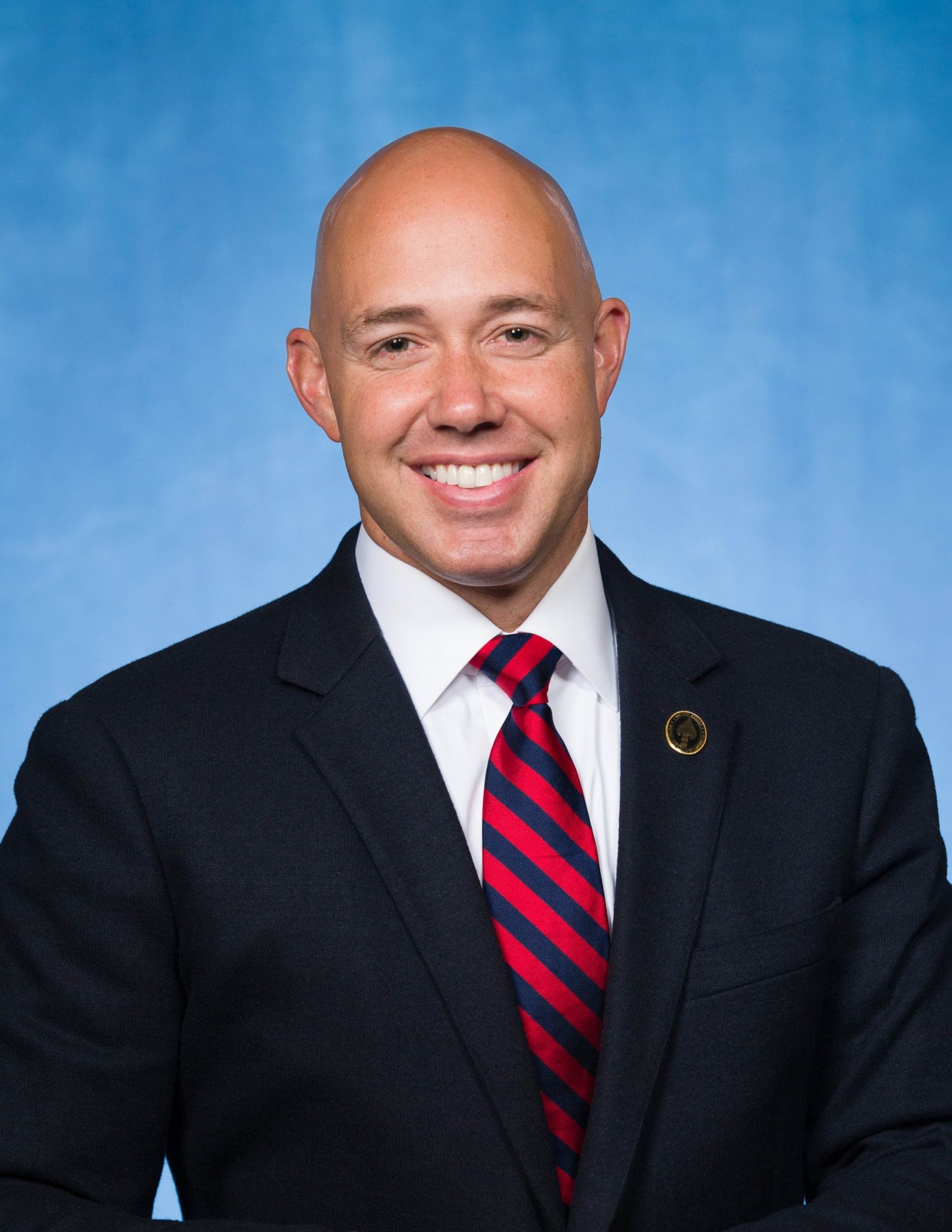 Photo of Brian Mast
