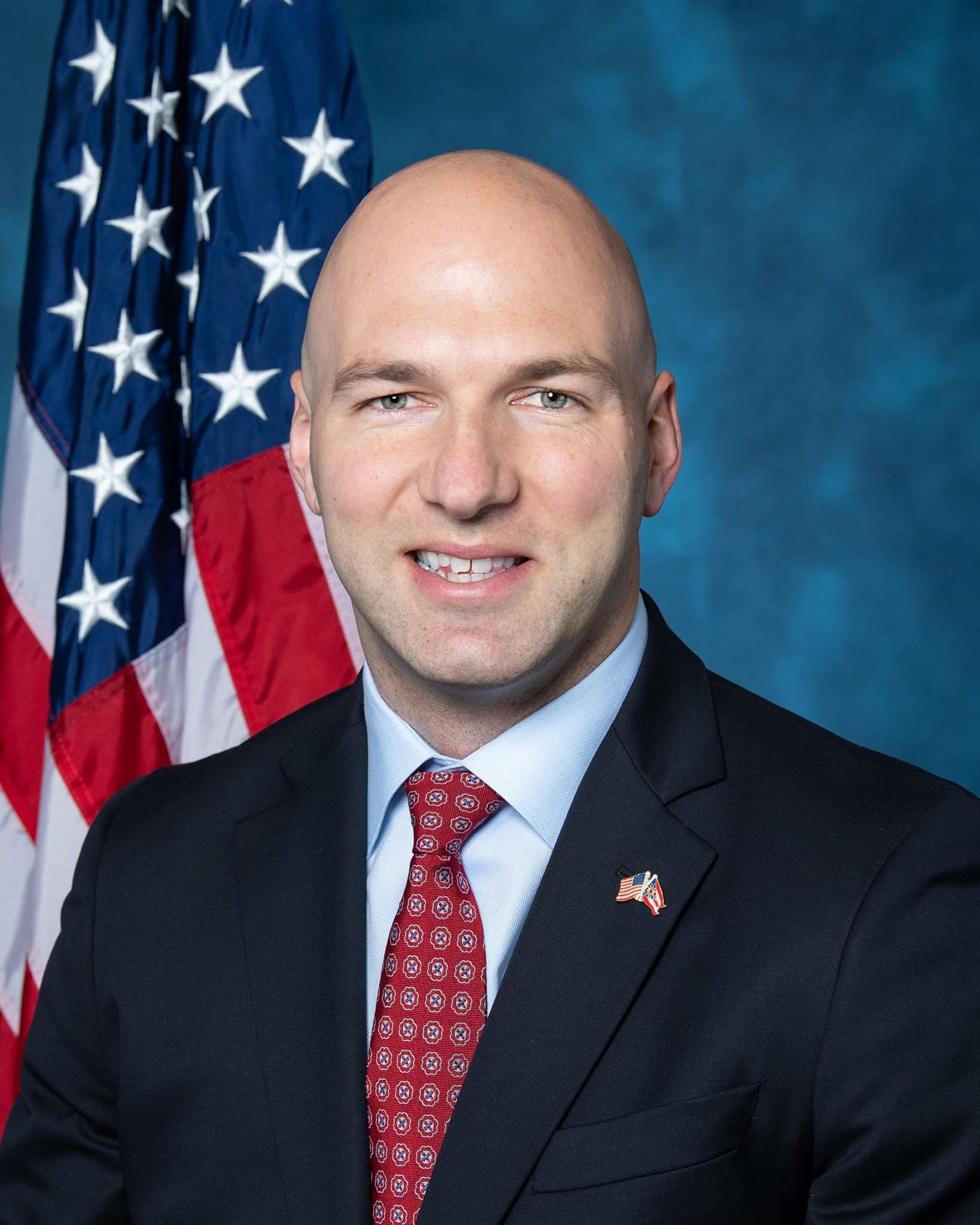 Photo of Anthony Gonzalez