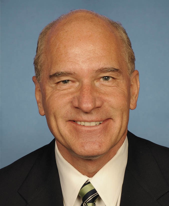 Photo of Bill Keating