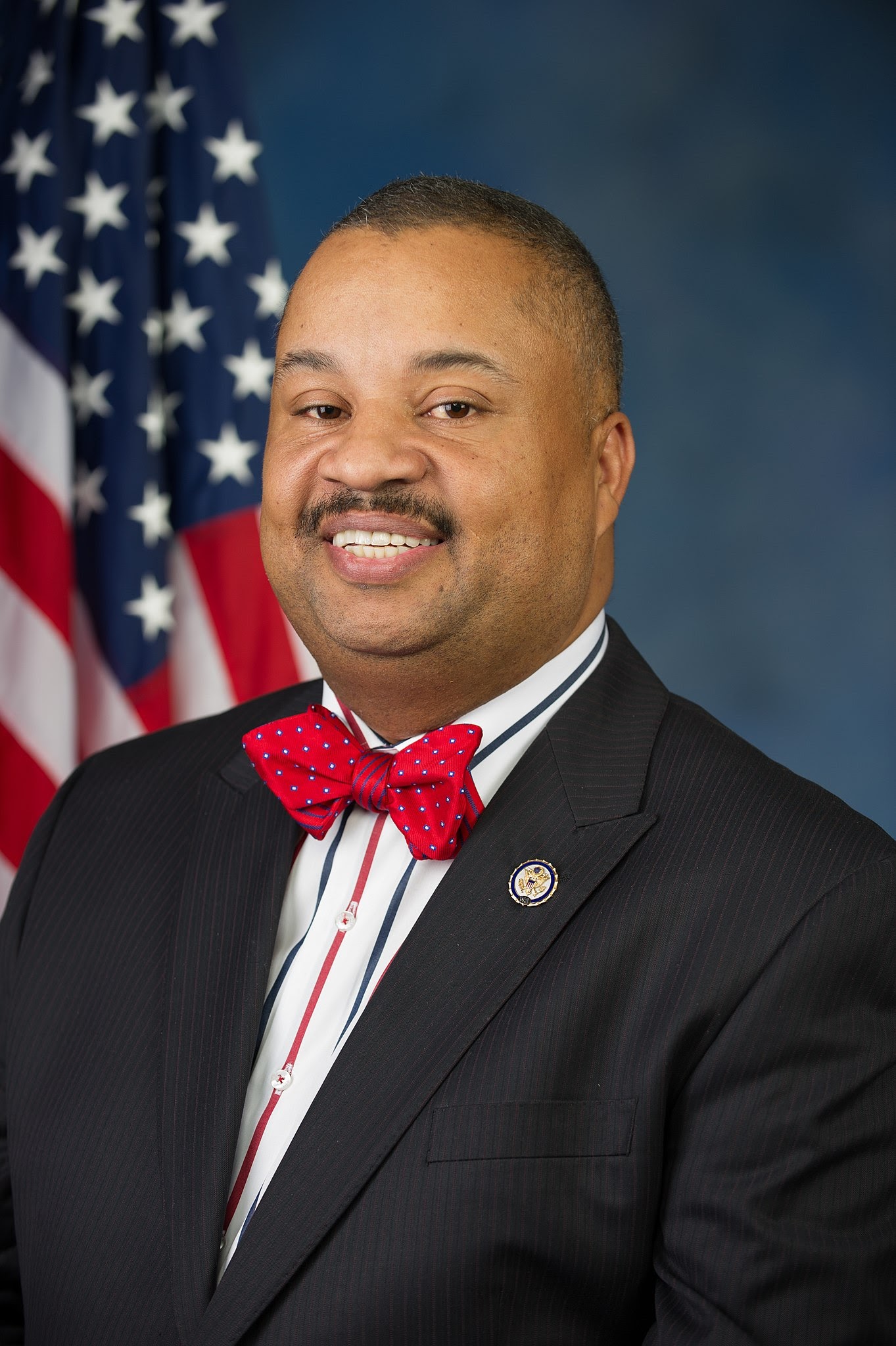 Photo of Donald Payne