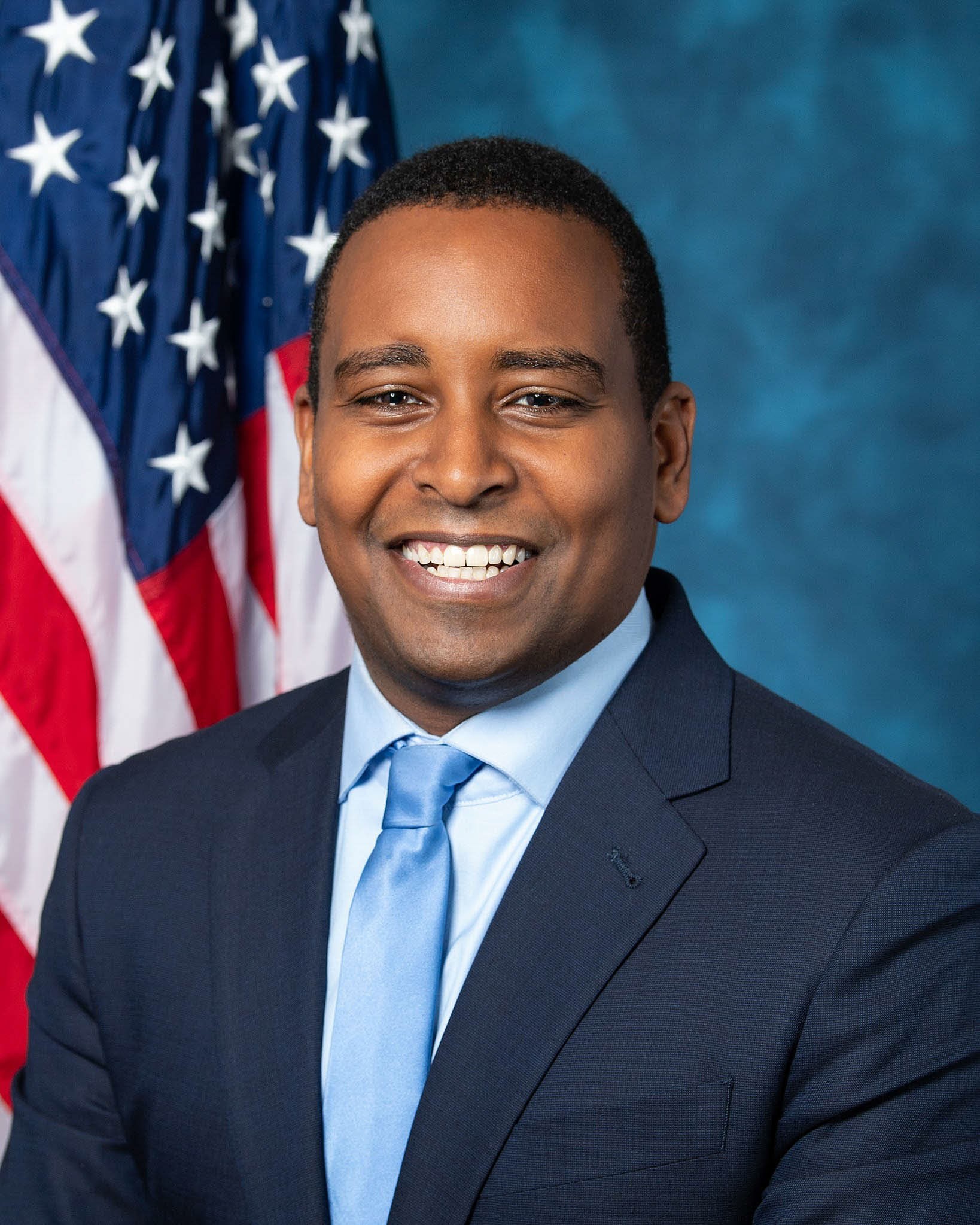 Photo of Joe Neguse