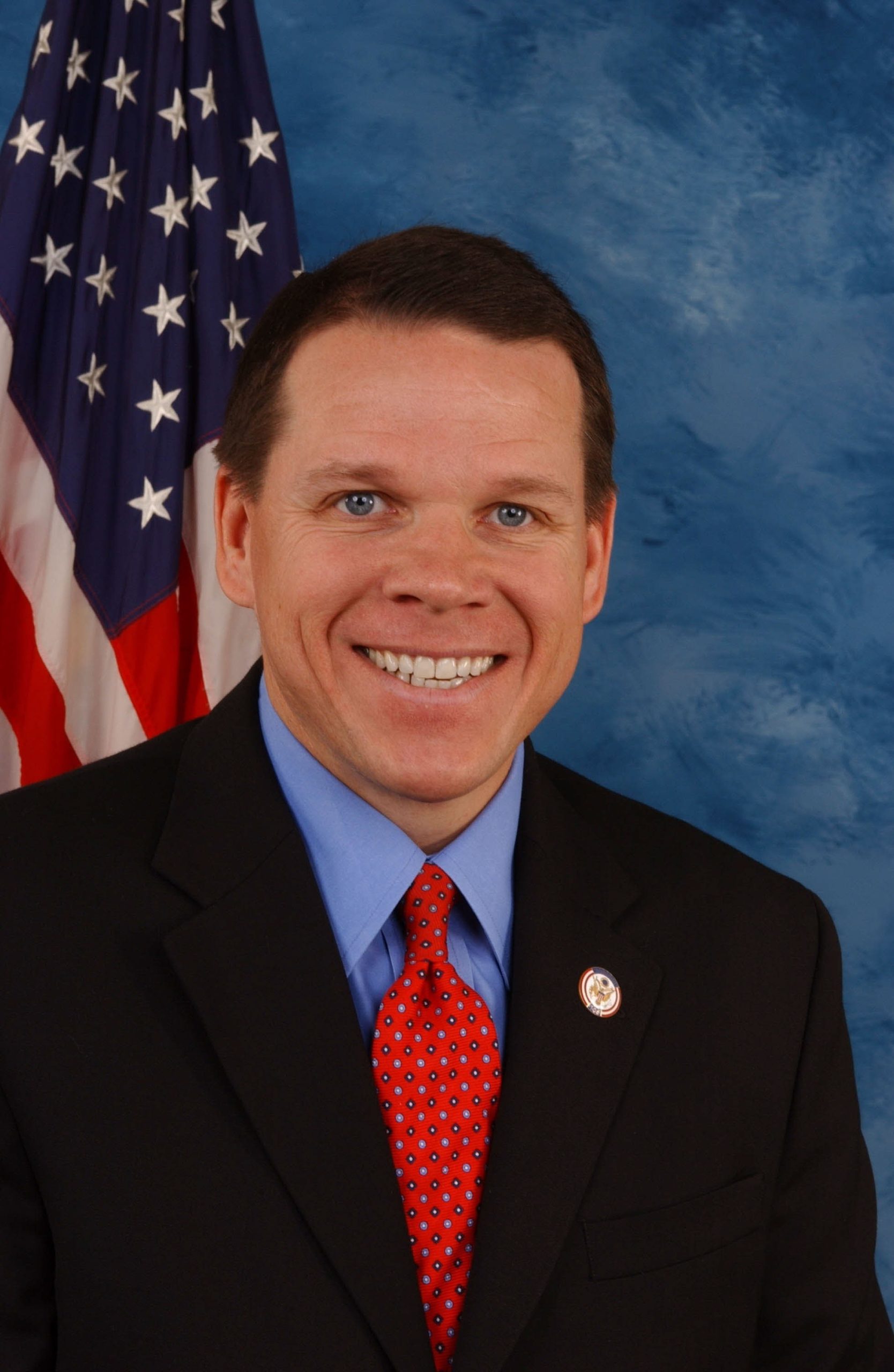 Photo of Sam Graves