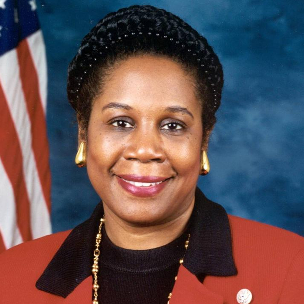 Photo of Sheila Jackson Lee