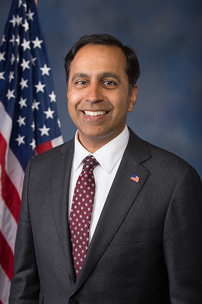 Photo of Raja Krishnamoorthi