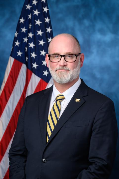 Photo of Derrick Van Orden