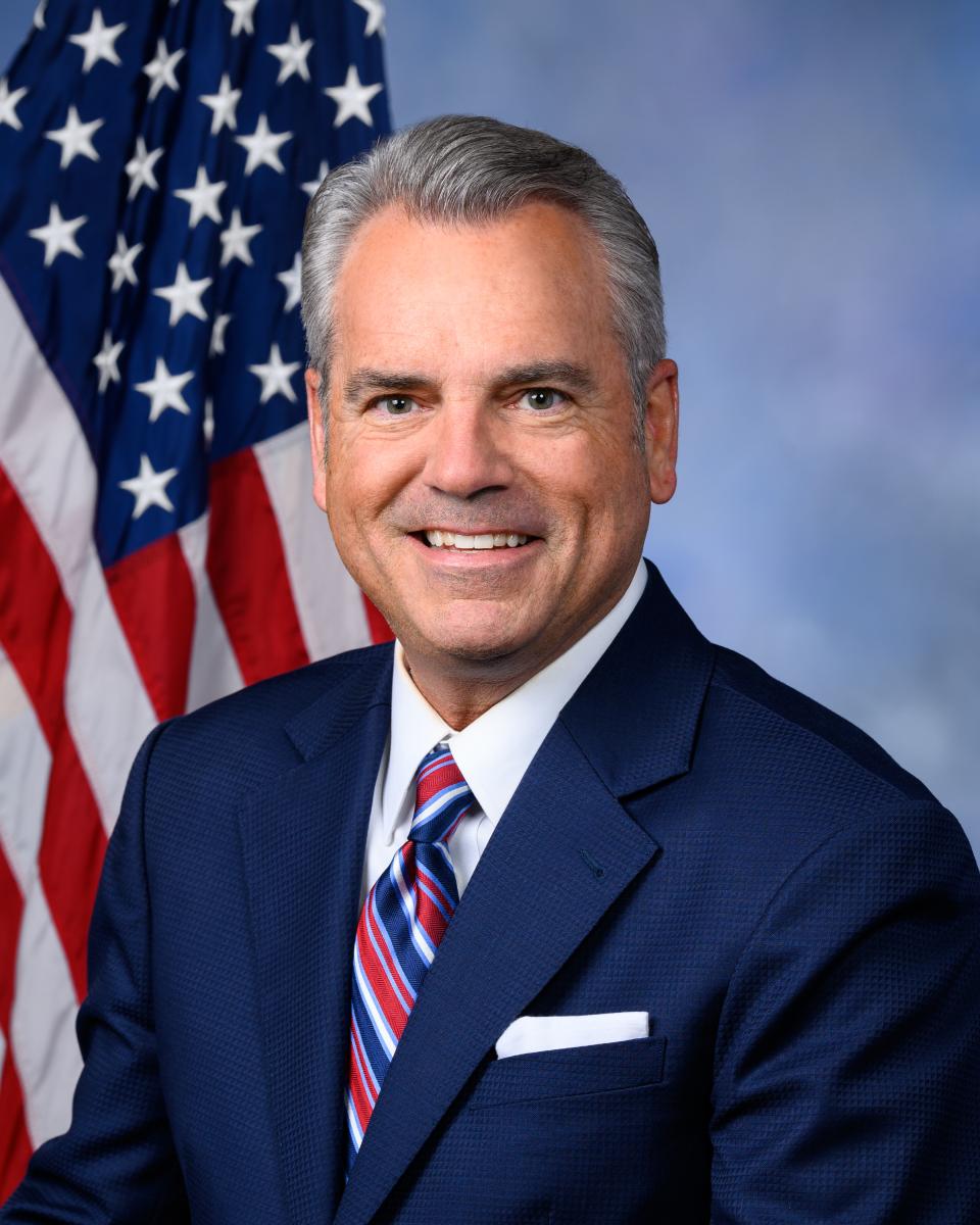 Photo of Mark Alford