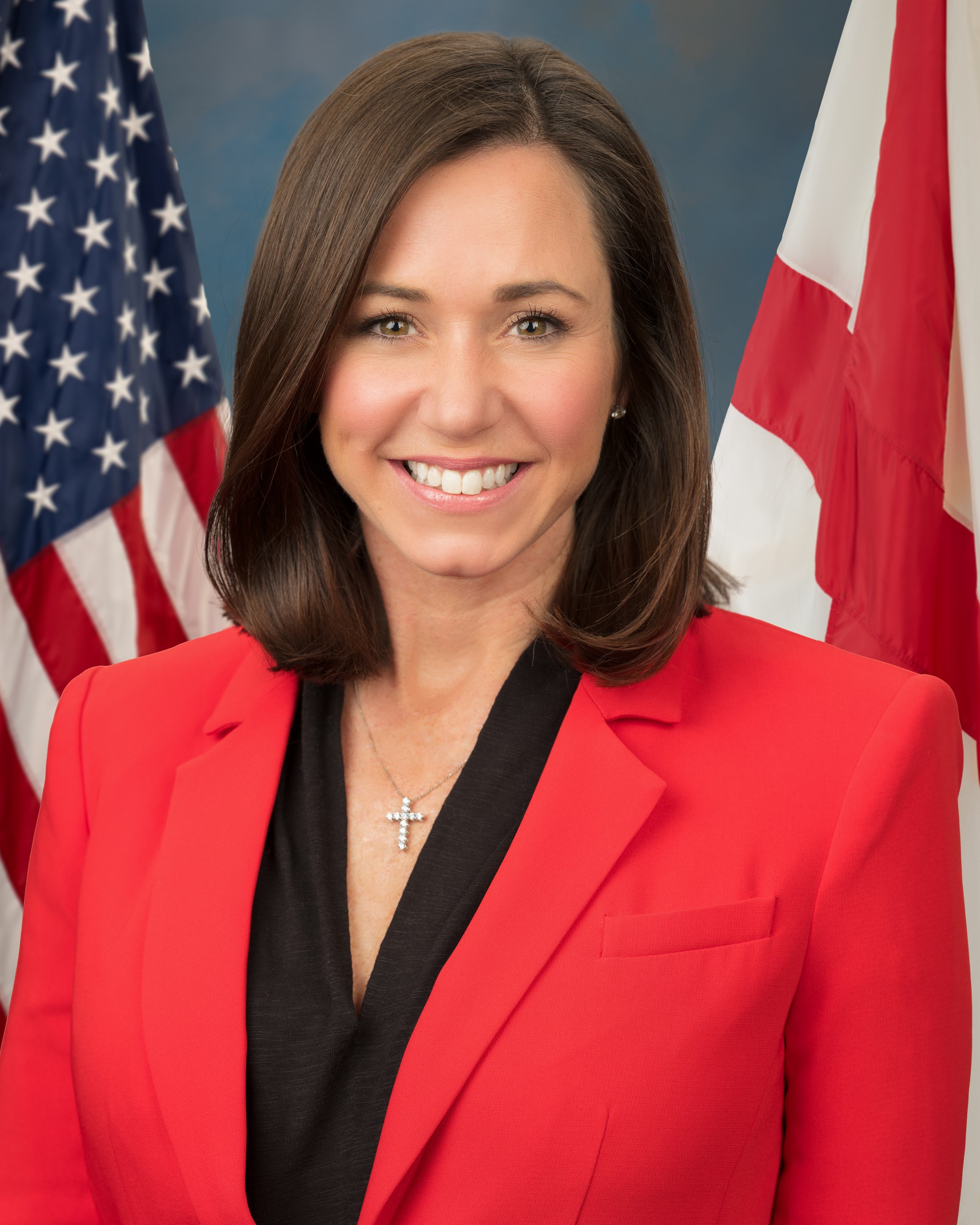 Photo of Katie Britt