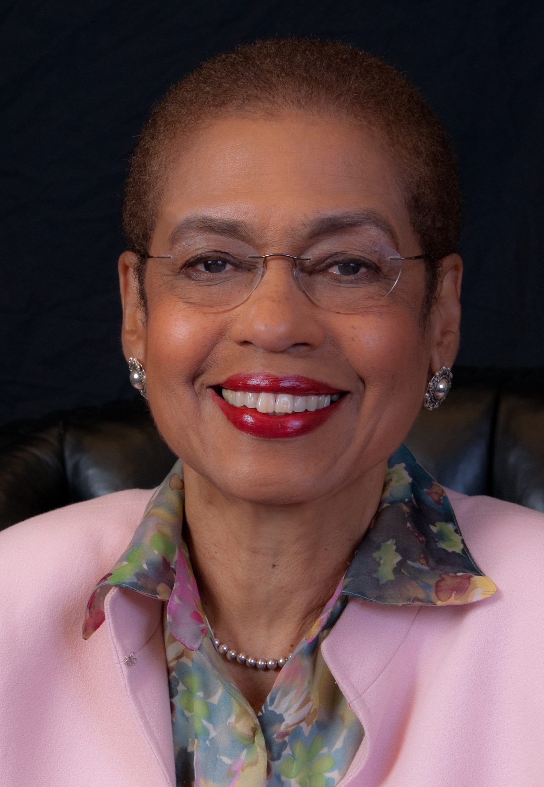 Photo of Eleanor Holmes Norton