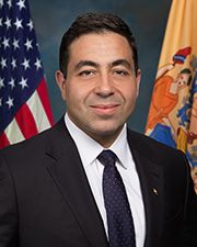Photo of George Helmy