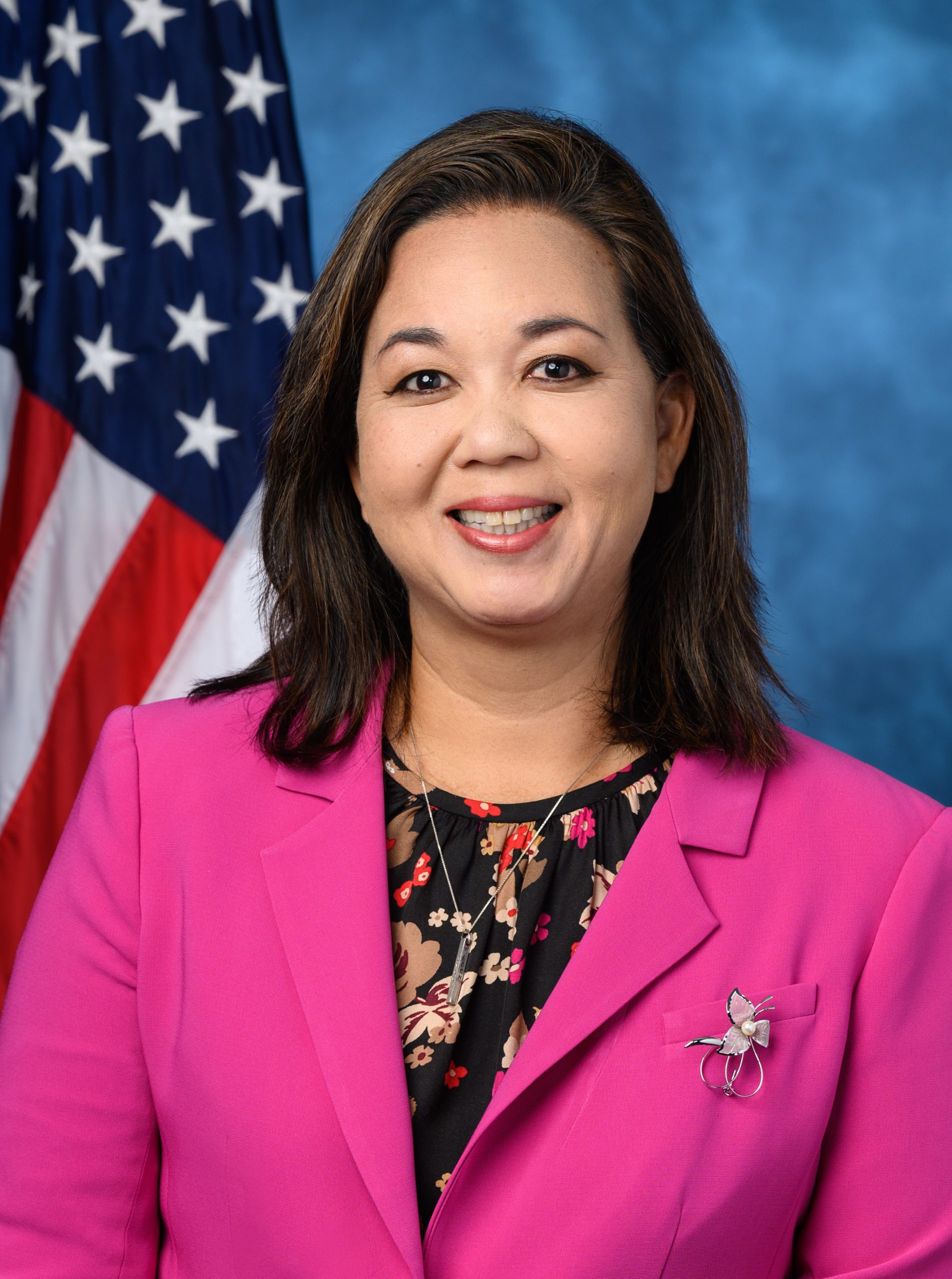 Photo of Jill Tokuda