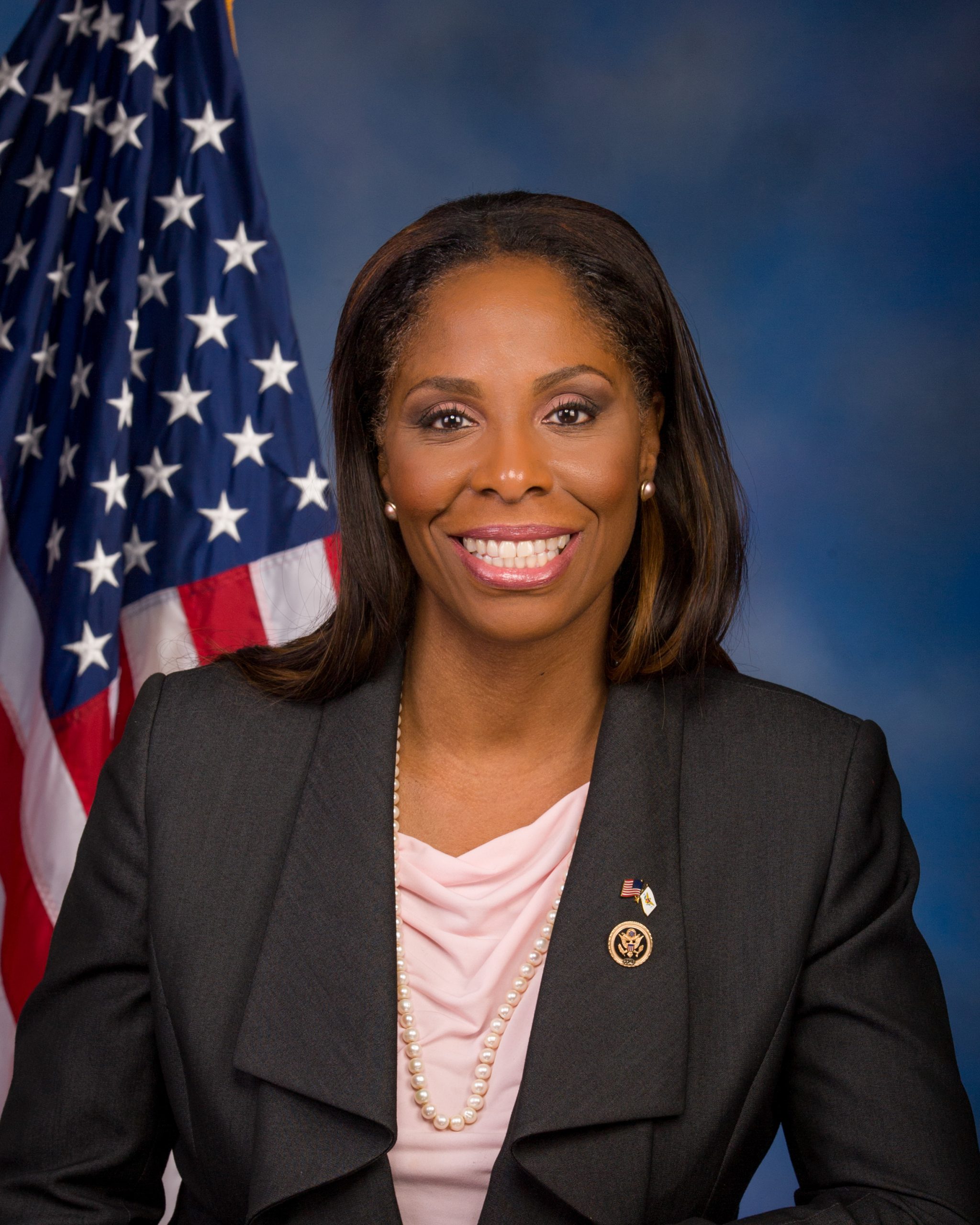 Photo of Stacey Plaskett