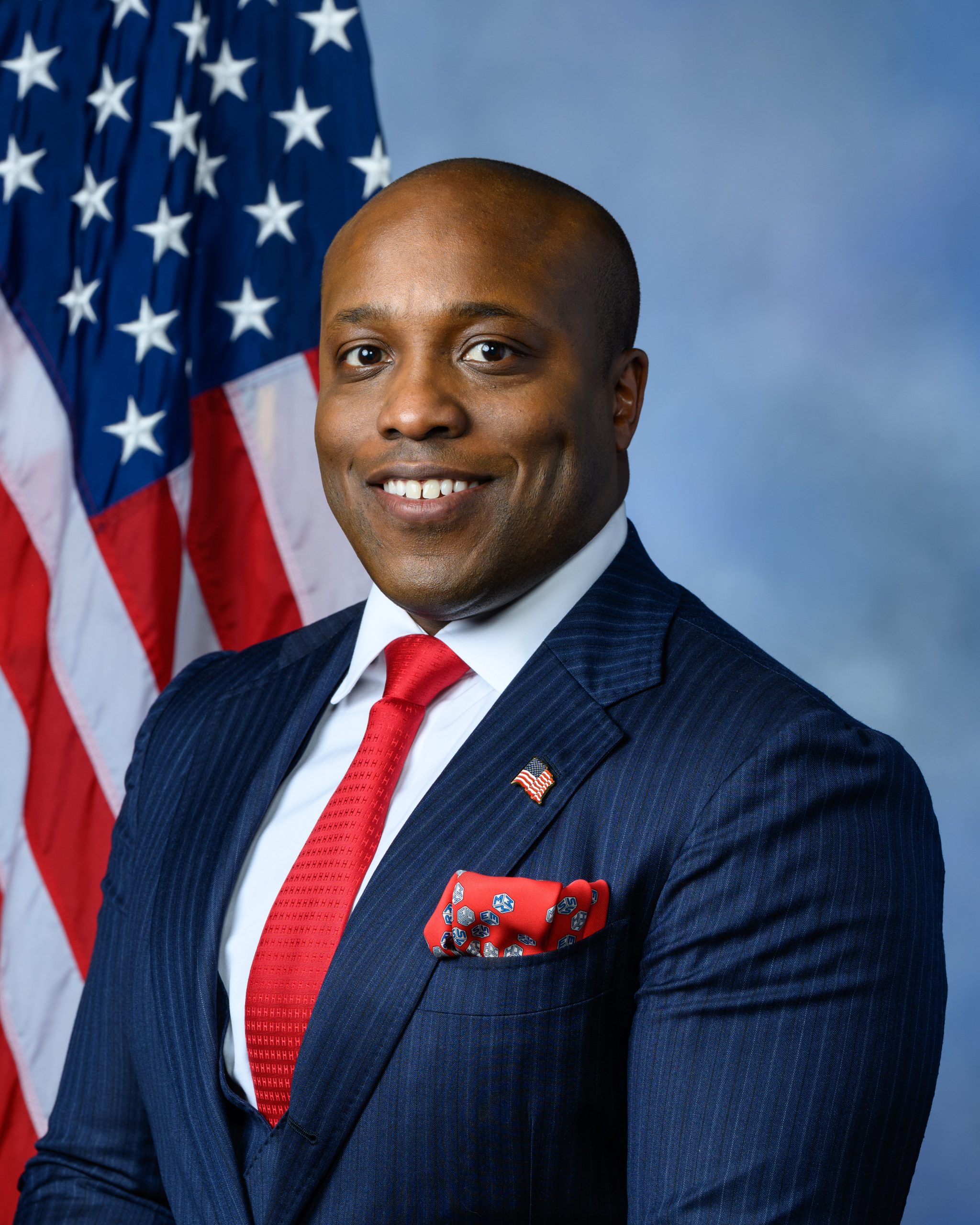 Photo of Wesley Hunt