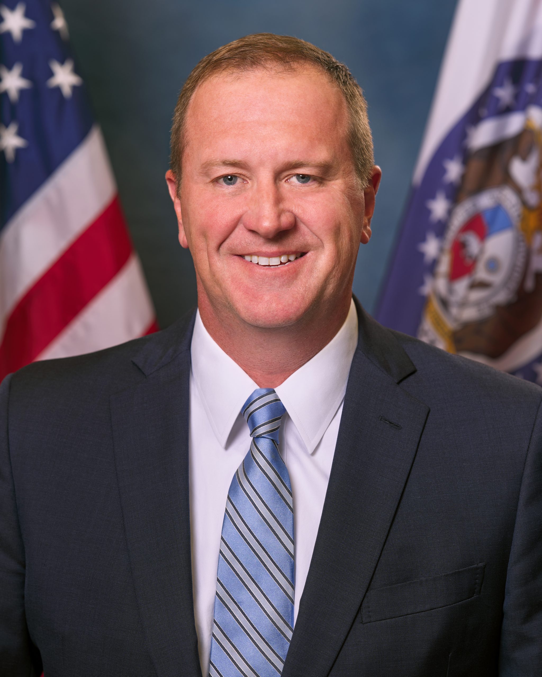 Photo of Eric Schmitt