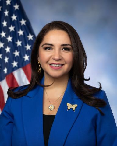 Photo of Delia Ramirez