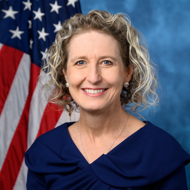 Photo of Jen Kiggans