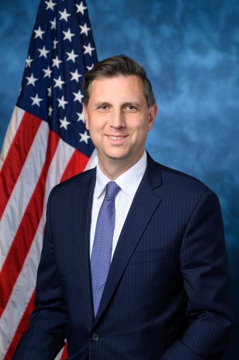 Photo of Seth Magaziner