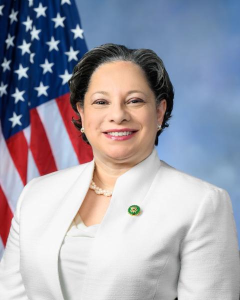 Photo of Jennifer McClellan