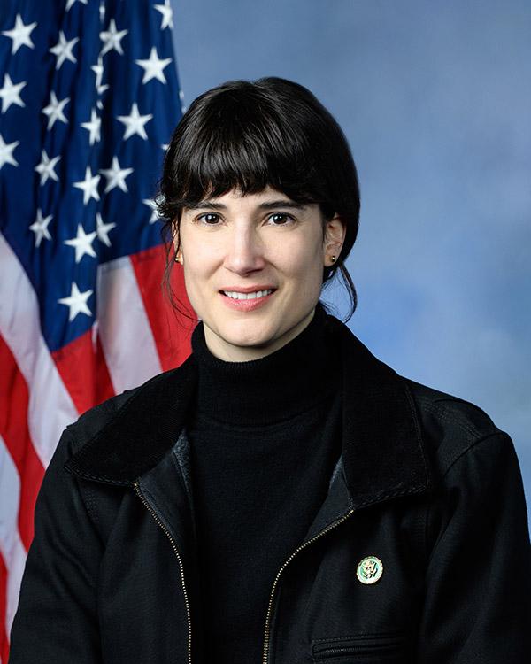 Photo of Marie Gluesenkamp Perez