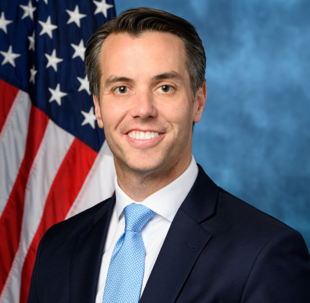 Photo of Morgan McGarvey