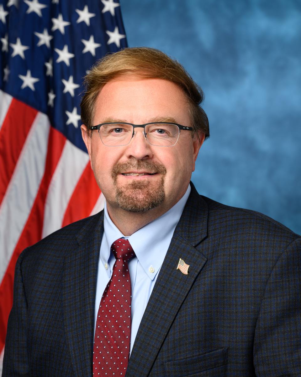 Photo of Chuck Edwards