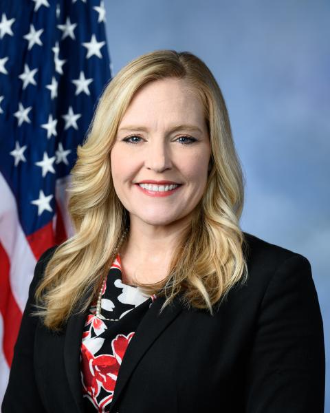 Photo of Erin Houchin