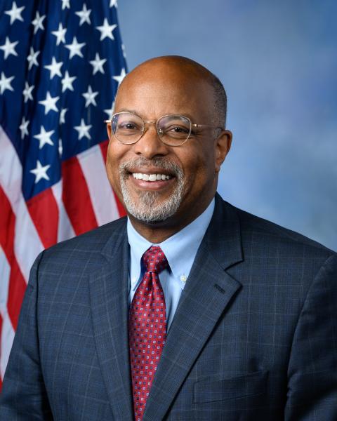 Photo of Glenn Ivey