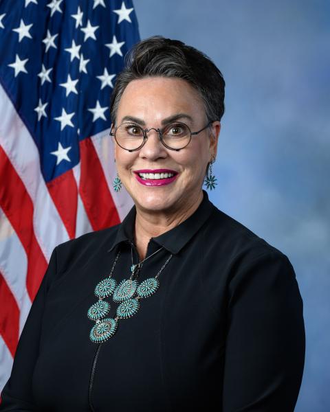 Photo of Harriet Hageman