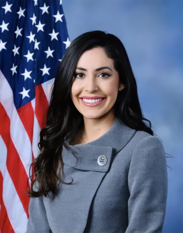 Photo of Anna Paulina Luna