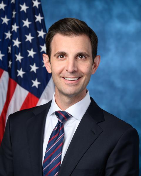 Photo of Chris Deluzio