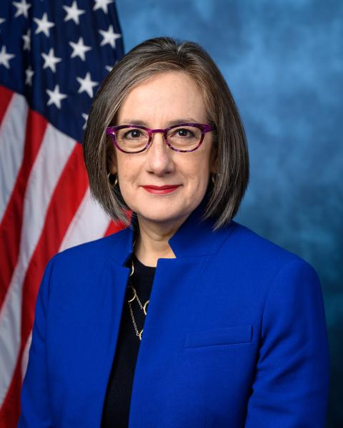 Photo of Andrea Salinas