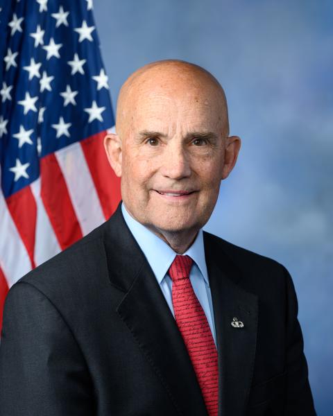 Photo of Keith Self