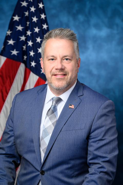 Photo of Eric Sorensen