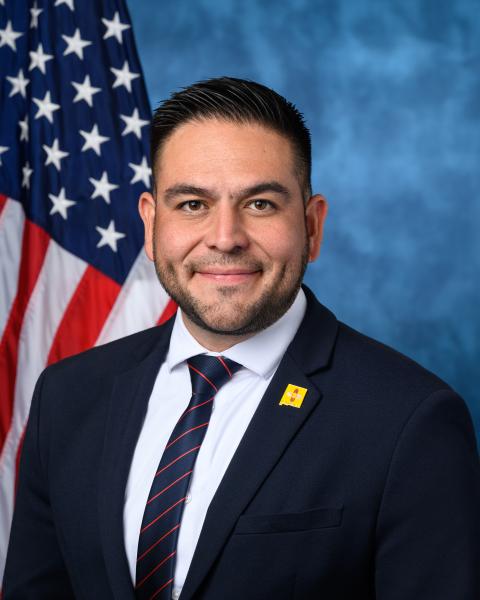 Photo of Gabe Vasquez