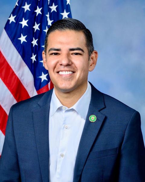 Photo of Robert Garcia