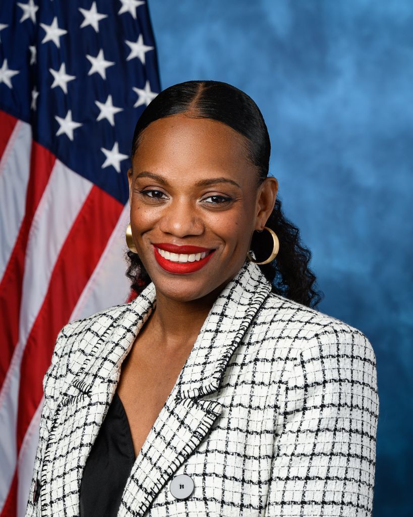 Photo of Summer Lee