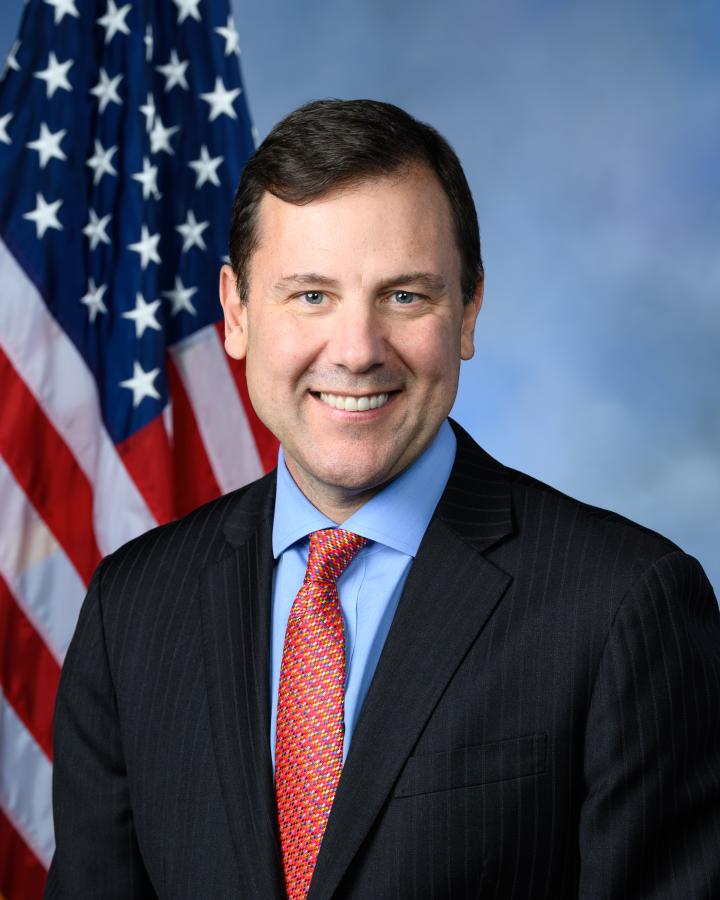 Photo of Tom Kean