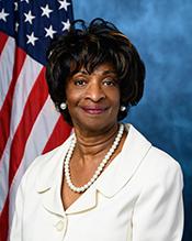 Photo of Valerie Foushee